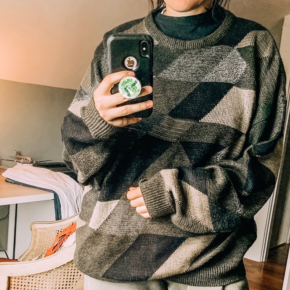 Serafini Vintage Sweater Crewneck